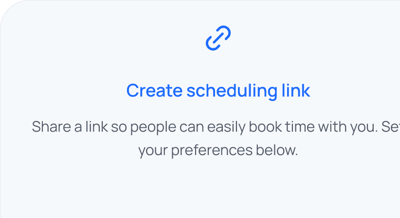 Create your link image