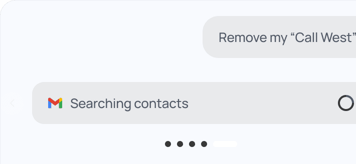 Nia sets it up image